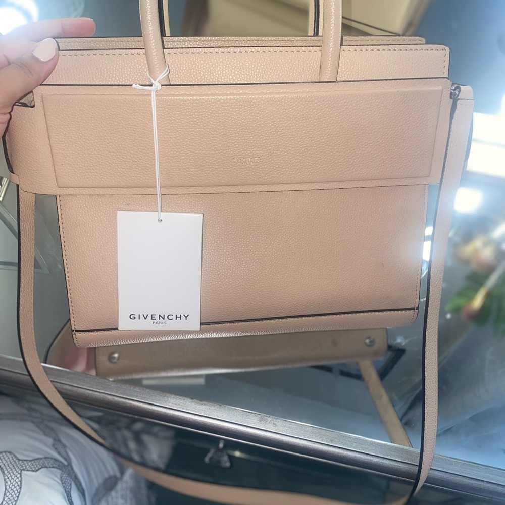 Condition: Great Condition Givenchy Small Horizon… - image 4